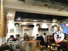 大堂-宣武小院涮肉(前门店)