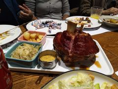 -曼乐辰餐厅(中庚漫游城店)