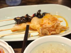 冷锅串串-张氏宽窄巷成都名小吃(茂业百货华强北店)