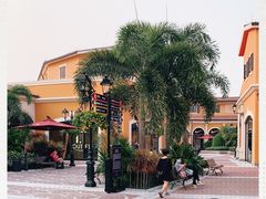 -佛罗伦萨小镇广佛名品奥特莱斯(疏港路店)