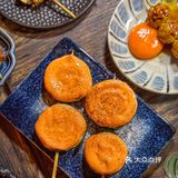 绝美花园里藏着一家日式料理