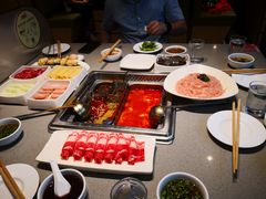 -海底捞火锅(龙湖时代天街店)