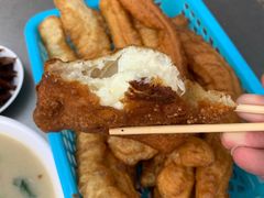 -张家油条