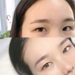 -Yue Show馨选·半永久纹眉纹眼线