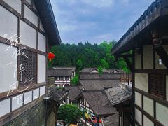 -南津关古镇