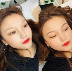 -久匠·野生眉半永久纹眉