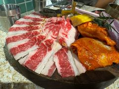 -欧巴烤肉(创富世纪店)