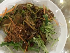 东北大拉皮-李连贵熏肉大饼(天通苑店)