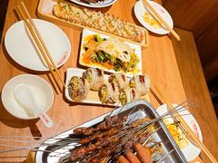 -福苗小骆驼烧烤(莲湖路店)