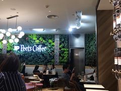 大堂-Peet's Coffee皮爷咖啡(德基店)