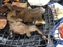-胡同泥炉烤肉(总店)