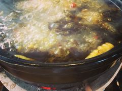 酸菜牛腩-有才叔的小馆(招商依云曲江店)