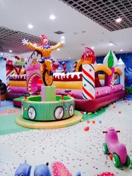 -贝来乐儿童乐园