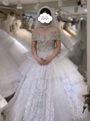 -LOVINA洛维娜婚纱礼服