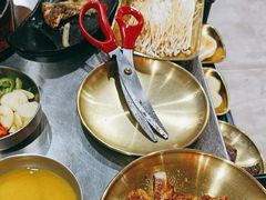 -胡悦里韩式烤肉(芝罘万达广场店)