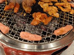 -永安里地摊烤肉(首创店)