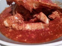 辣螃蟹-同乐海鲜(乌节路中央店)