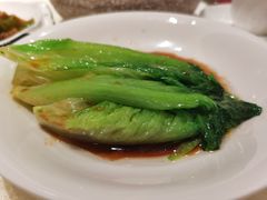 白灼生菜（特）-荣粤酒家·融合粤菜
