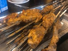 -马一洒开锅羊肉清真餐厅(京汉店)