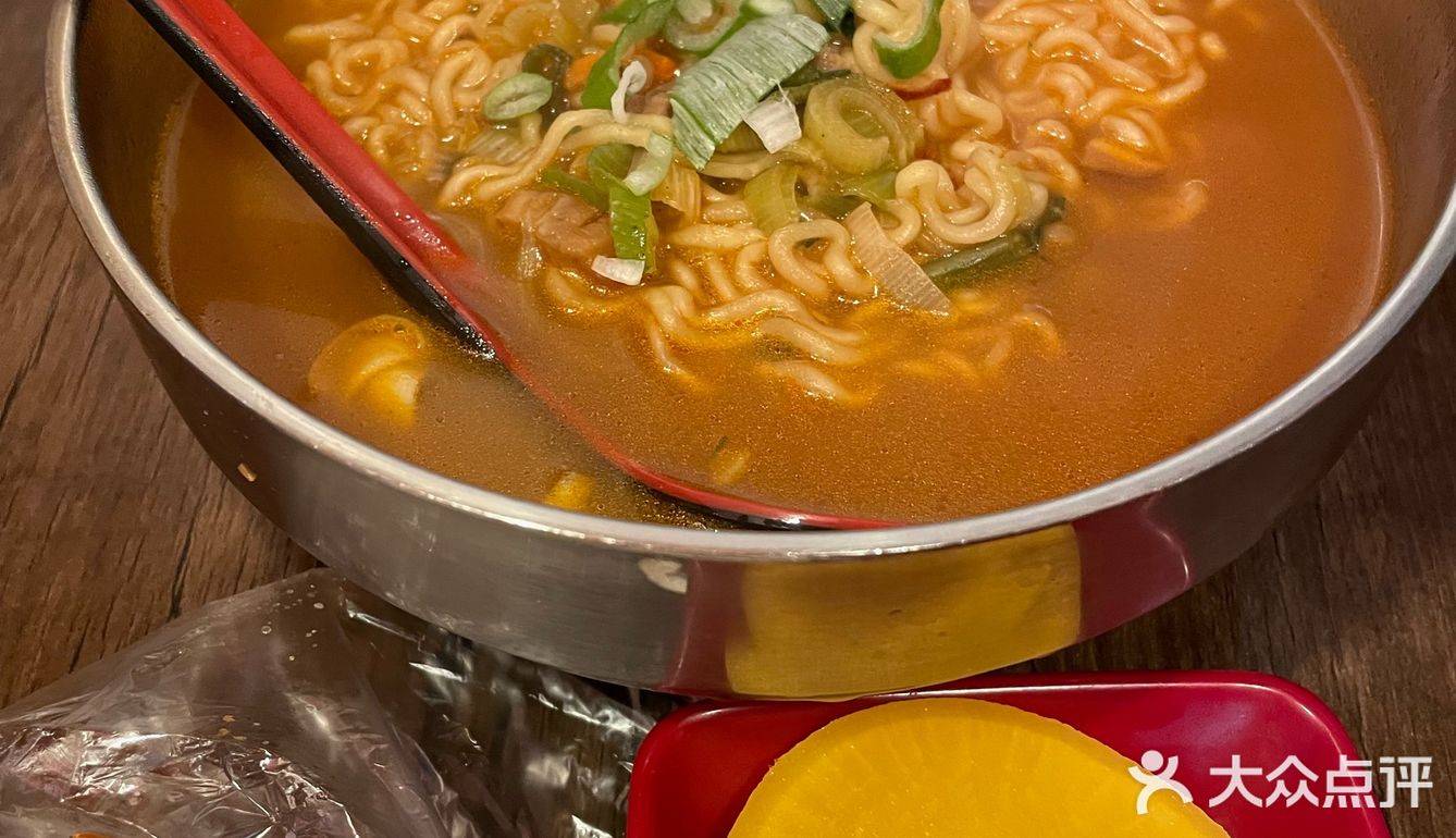 东大门宵夜