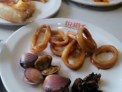 android_upload_pic-悦橙烤肉海鲜自助(中央大街店)