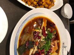 特色毛血旺-渝信川菜(西单店)