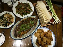 -煎饼卷大葱(春秋西路店)