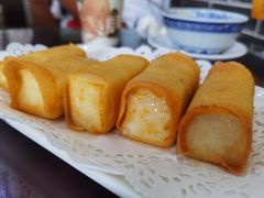 炸牛奶-民信老铺(人民路店)