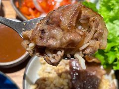 -烧肉达人•炭火烧肉(新天地店)