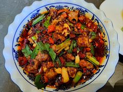 宫保肉丁-恒府1993(文昌北路店)