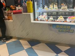 -85度C(生甜甜圈研究工坊·上海松江人民北路店)