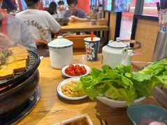 -北京小炮儿炙子烤肉·铜锅涮肉(南京弘阳广场店)