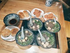 -老城南.鸭血粉丝汤(夫子庙店)