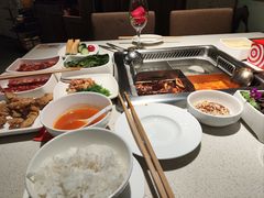 -海底捞火锅鲜切牛肉主题店(长寿路店)