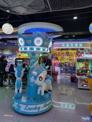 -吉睿电子游艺(凯德MALL太阳宫店)