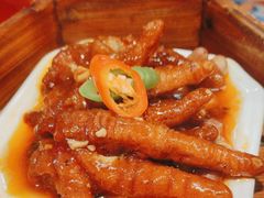 -明腾壹间茶餐厅(新都会花园广场店)