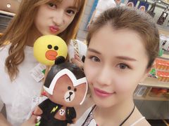 -line friends(明洞旗舰店)