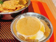 柳州冰渣豆腐花-柳州肥姨妈大骨螺蛳粉(双阳路店)