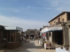 -镇北堡西部影城