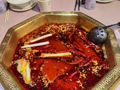 -蜀九香火锅(玉林店)