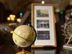 -LONG BAR 廊吧(外滩华尔道夫酒店)