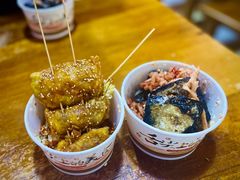 -李字号臭豆腐(总店)