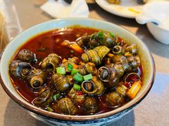 酱爆螺丝-品渔味湖鲜馆(拈花湾店)