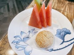萝卜丝酥烧饼-香山湖家家宴(中山陵店)