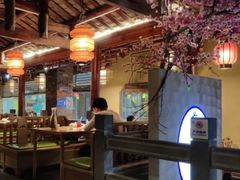 大堂-卞氏菜根香·川菜(青羊万达店)