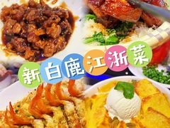 -新白鹿餐厅(百联中环店)