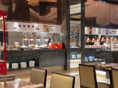 -北京希尔顿逸林酒店-逸轩西餐厅-自助餐厅
