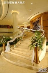 装饰-上海万豪虹桥大酒店·宴会厅