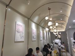 大堂-茶力的小怪兽(梅林卓悦汇店)