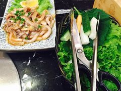 -梦山水日本烧肉(五四广场店)